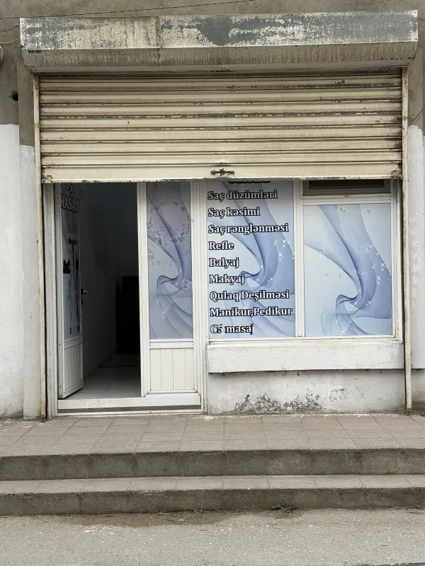 Kirayə verilir obyekt 16 m²