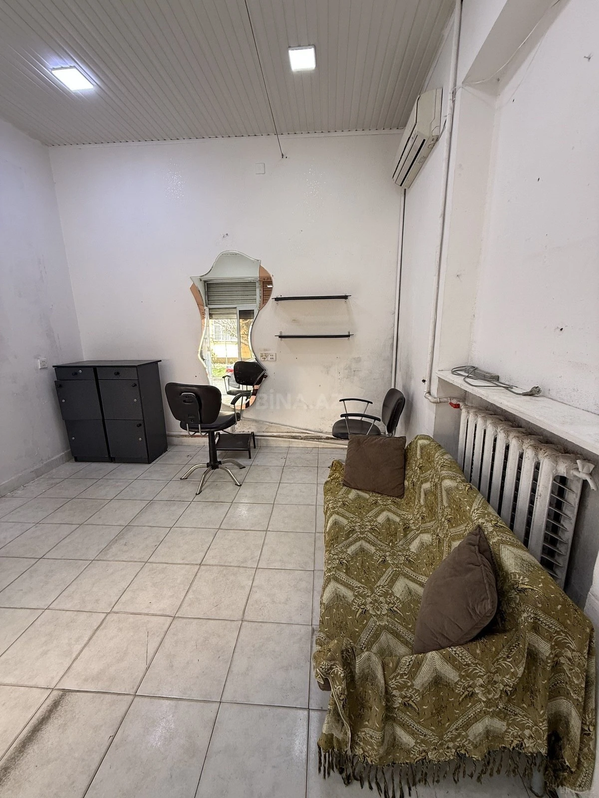 Kirayə verilir obyekt 16 m²