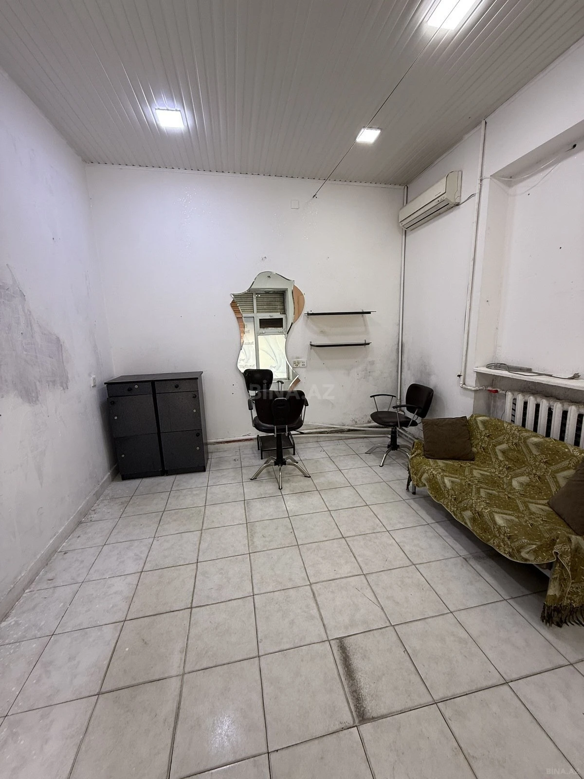 Kirayə verilir obyekt 16 m²