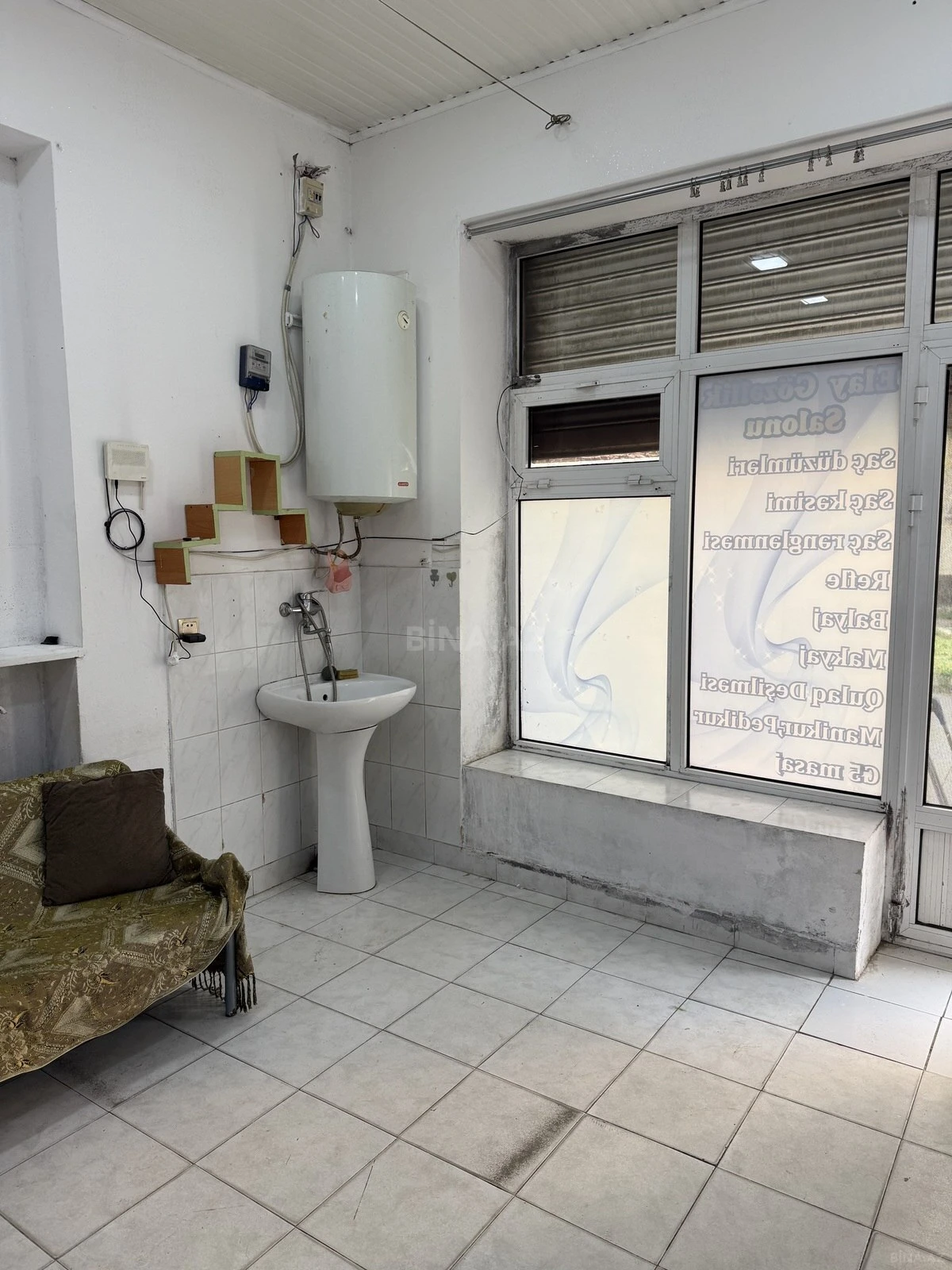 Kirayə verilir obyekt 16 m²