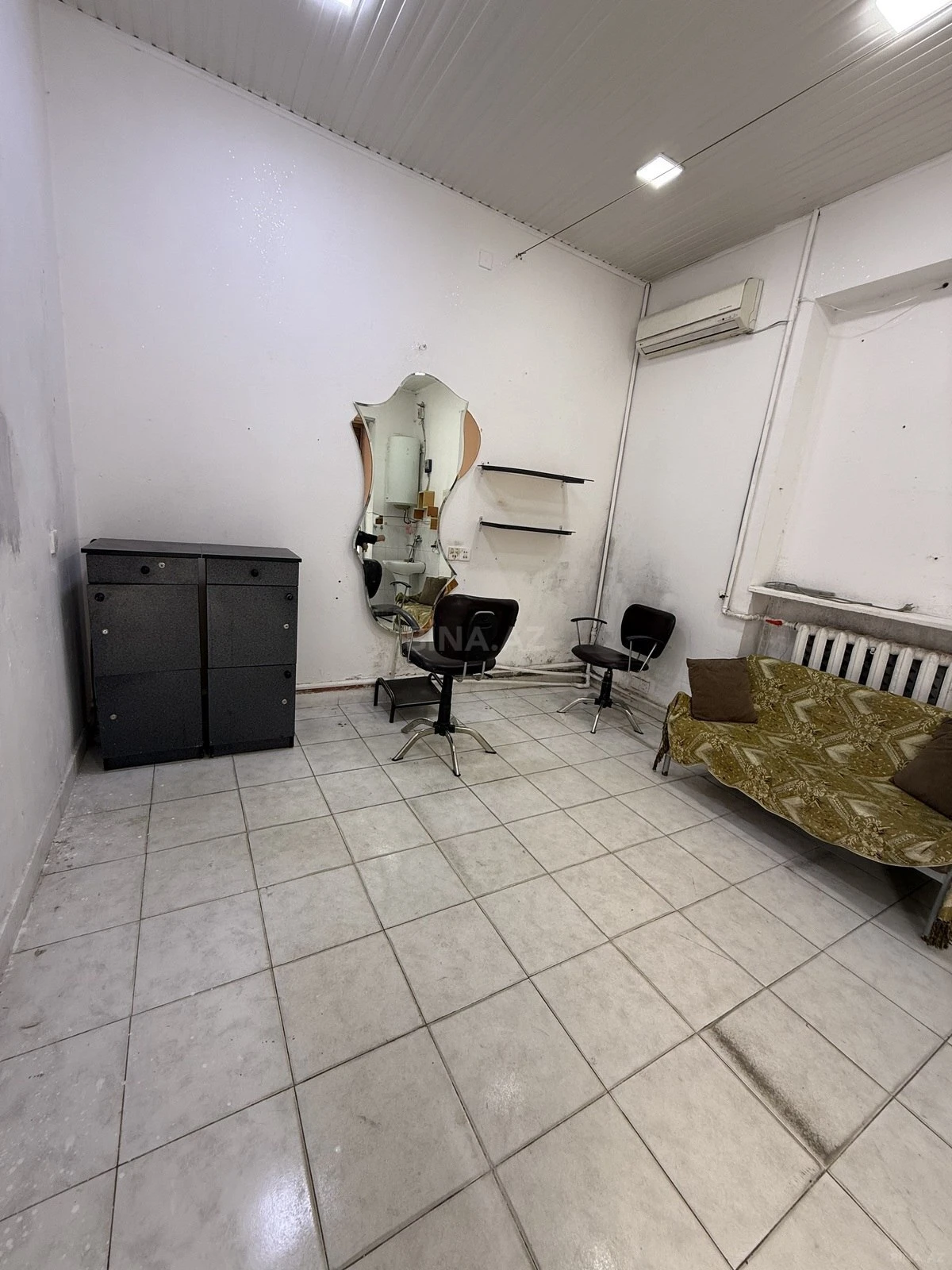 Kirayə verilir obyekt 16 m²