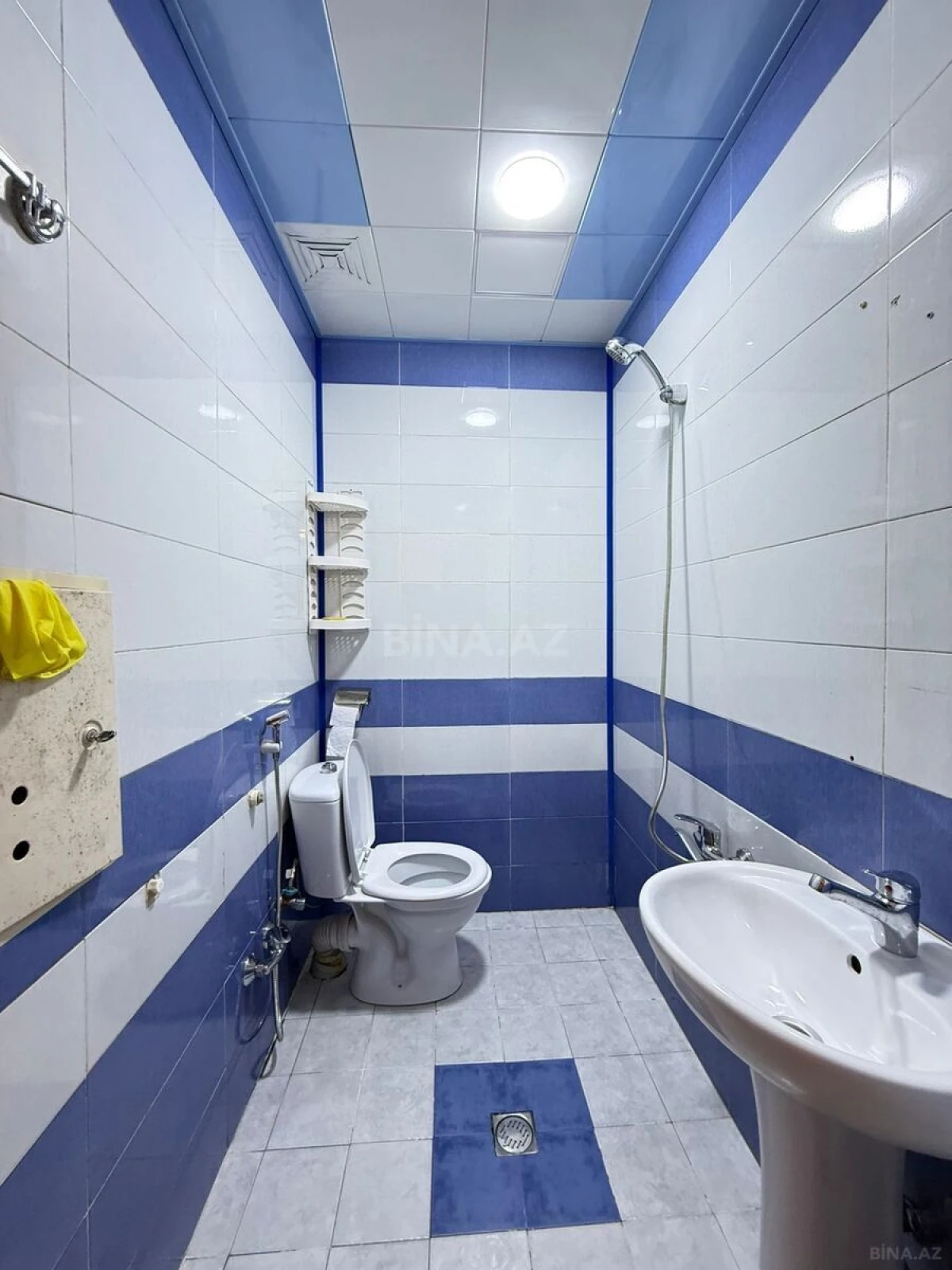 Satılır 2 otaqlı mənzil 60 m²