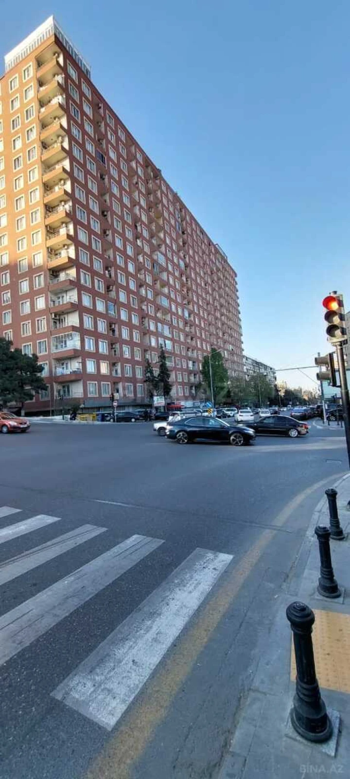 Satılır 3 otaqlı mənzil 70 m²