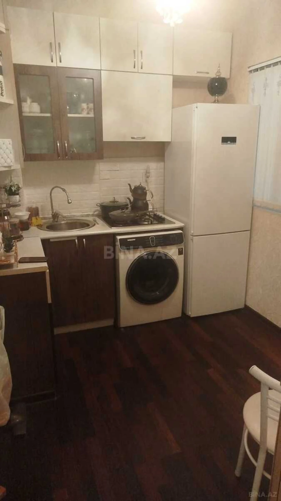 Satılır 3 otaqlı mənzil 70 m²