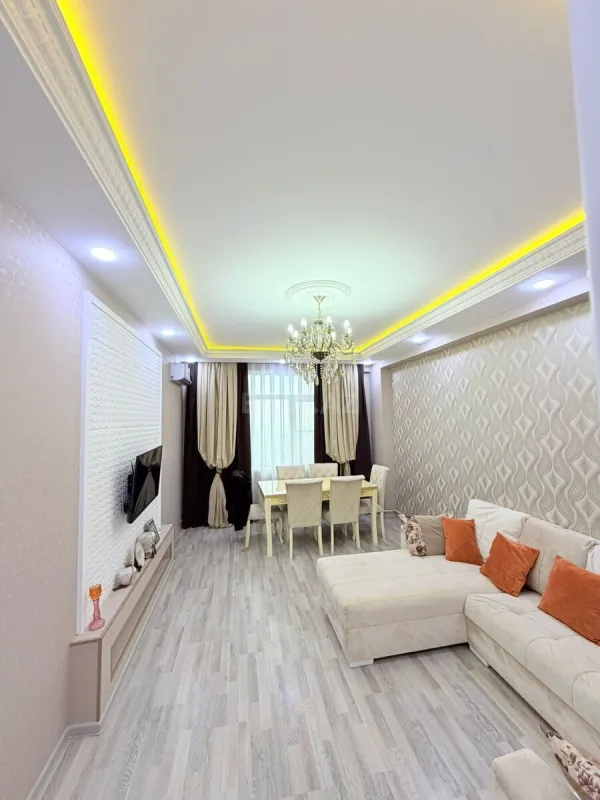 Satılır 2 otaqlı mənzil 55 m²