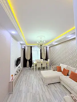 Satılır 2 otaqlı mənzil 55 m² — Bakı, Bülbülə 2 otaq 55.00 m²