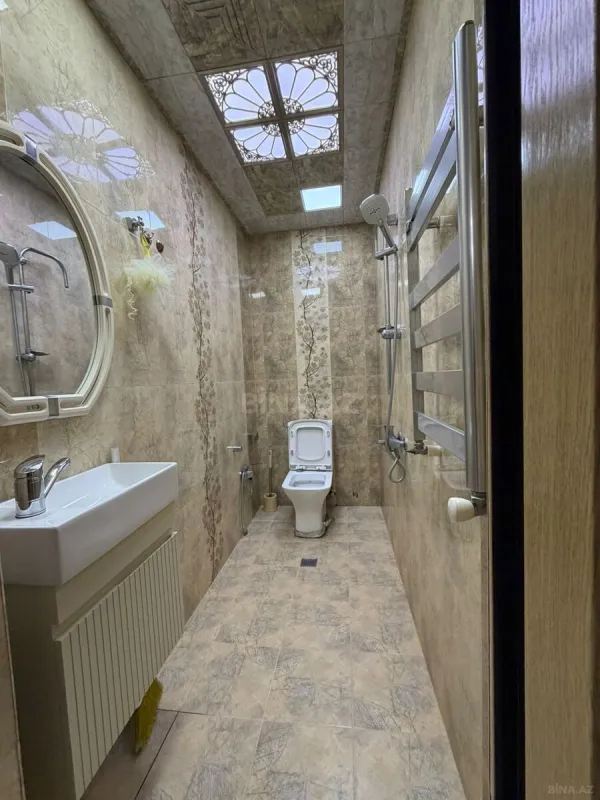 Satılır 2 otaqlı mənzil 55 m²