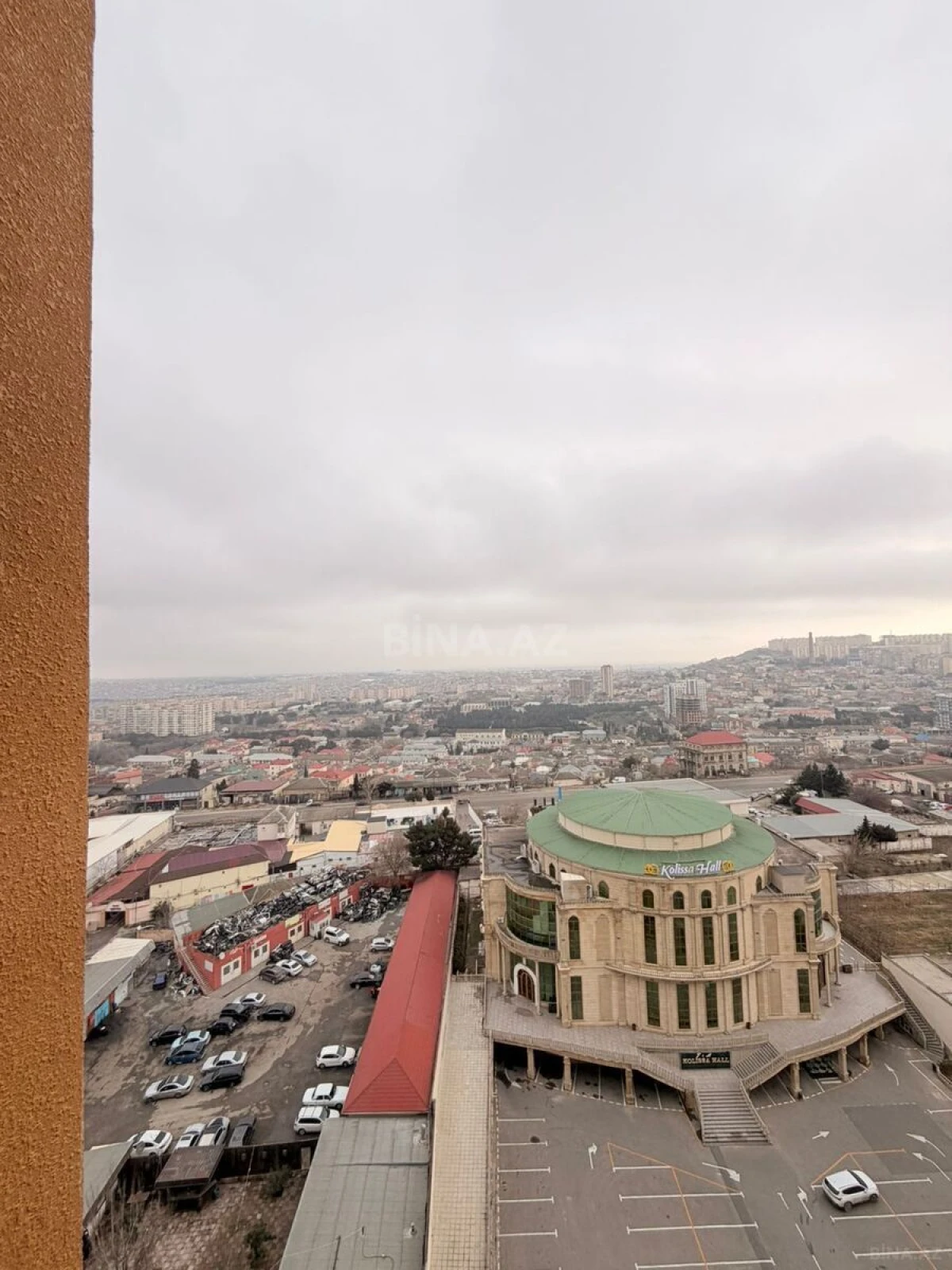 Satılır 2 otaqlı mənzil 55 m²