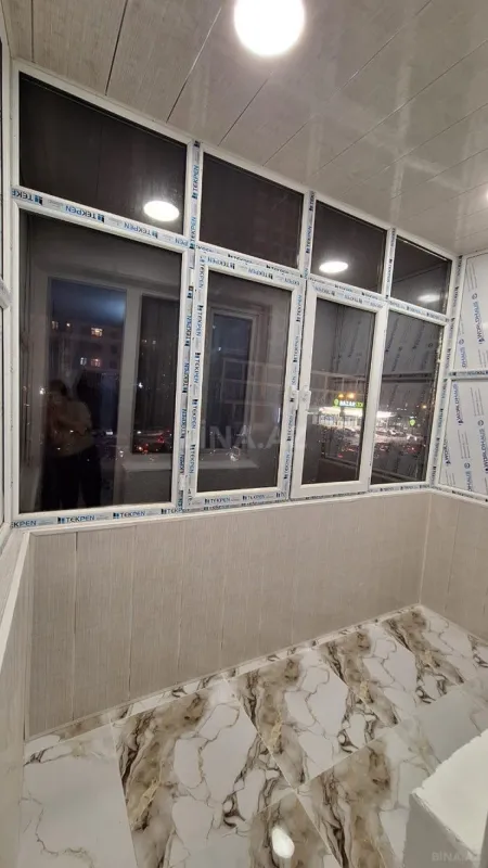 Satılır 2 otaqlı mənzil 55 m²