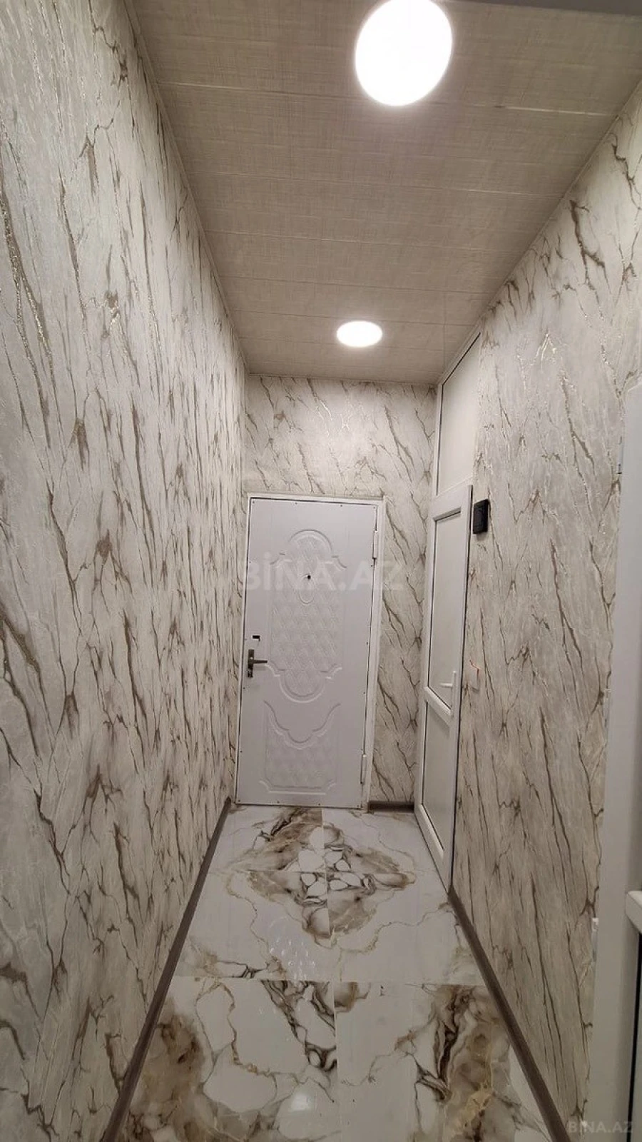 Satılır 2 otaqlı mənzil 55 m²