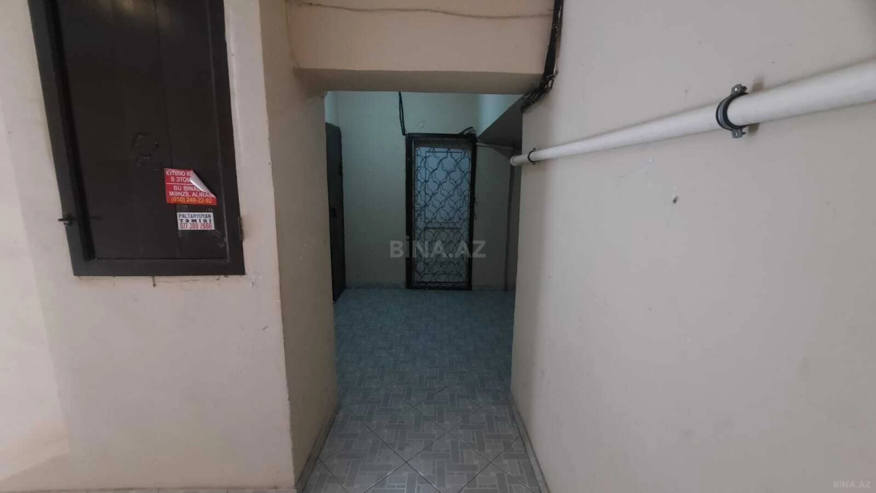 Satılır 4 otaqlı mənzil 110 m²