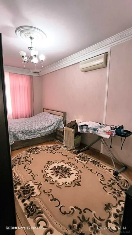 Satılır 3 otaqlı mənzil 103 m²