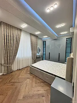 Satılır 3 otaqlı mənzil 105 m²