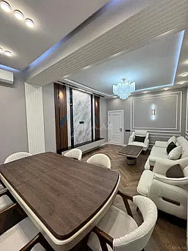 Satılır 3 otaqlı mənzil 105 m²