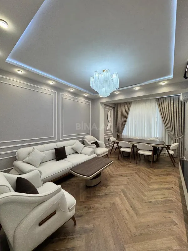 Satılır 3 otaqlı mənzil 105 m²