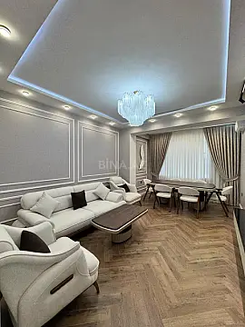 Satılır 3 otaqlı mənzil 105 m² — Bakı, Həzi Aslanov qəs. 3 otaq 105.00 m²