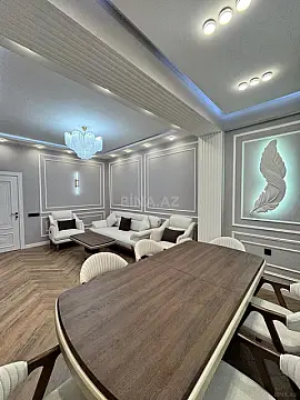 Satılır 3 otaqlı mənzil 105 m²