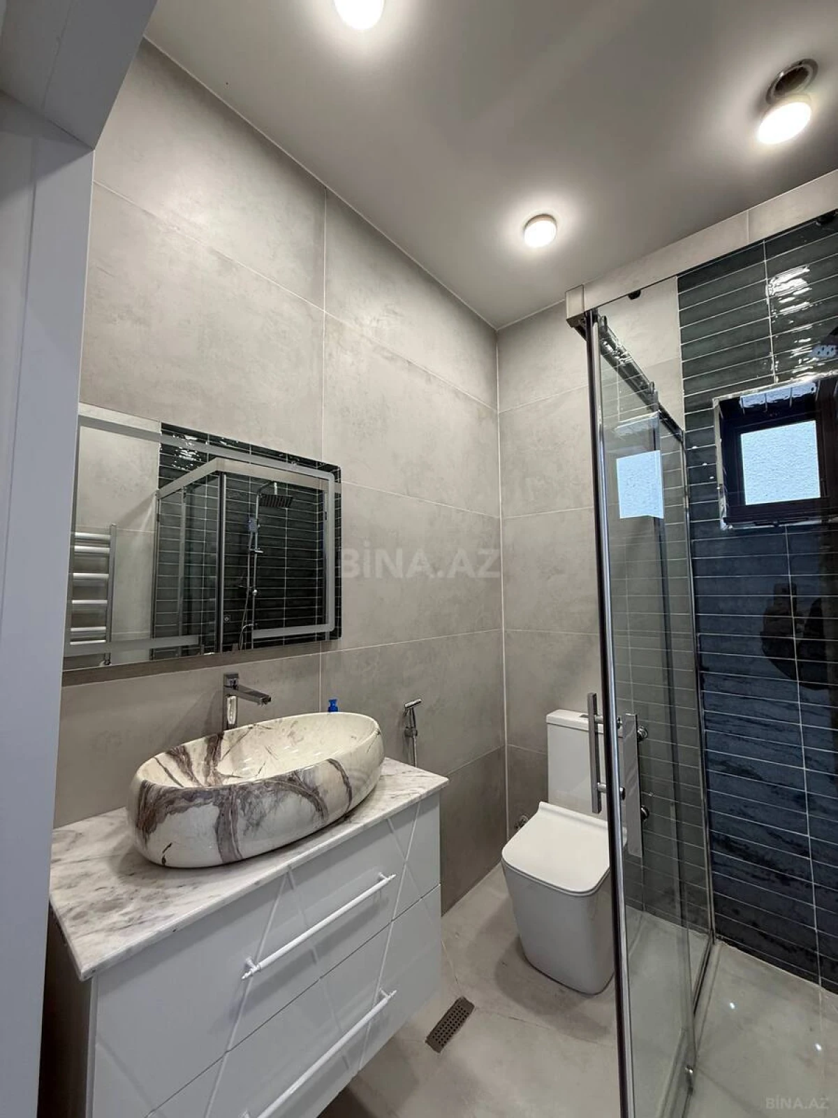 Satılır 4 otaqlı həyət evi 160 m²