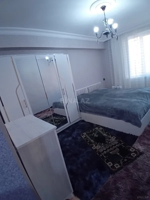 Satılır 2 otaqlı mənzil 45 m²