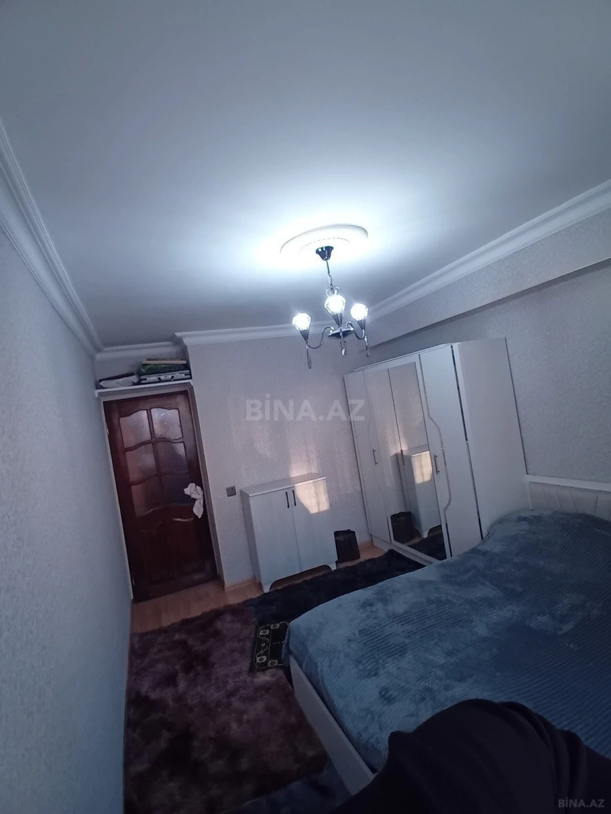 Satılır 2 otaqlı mənzil 45 m²