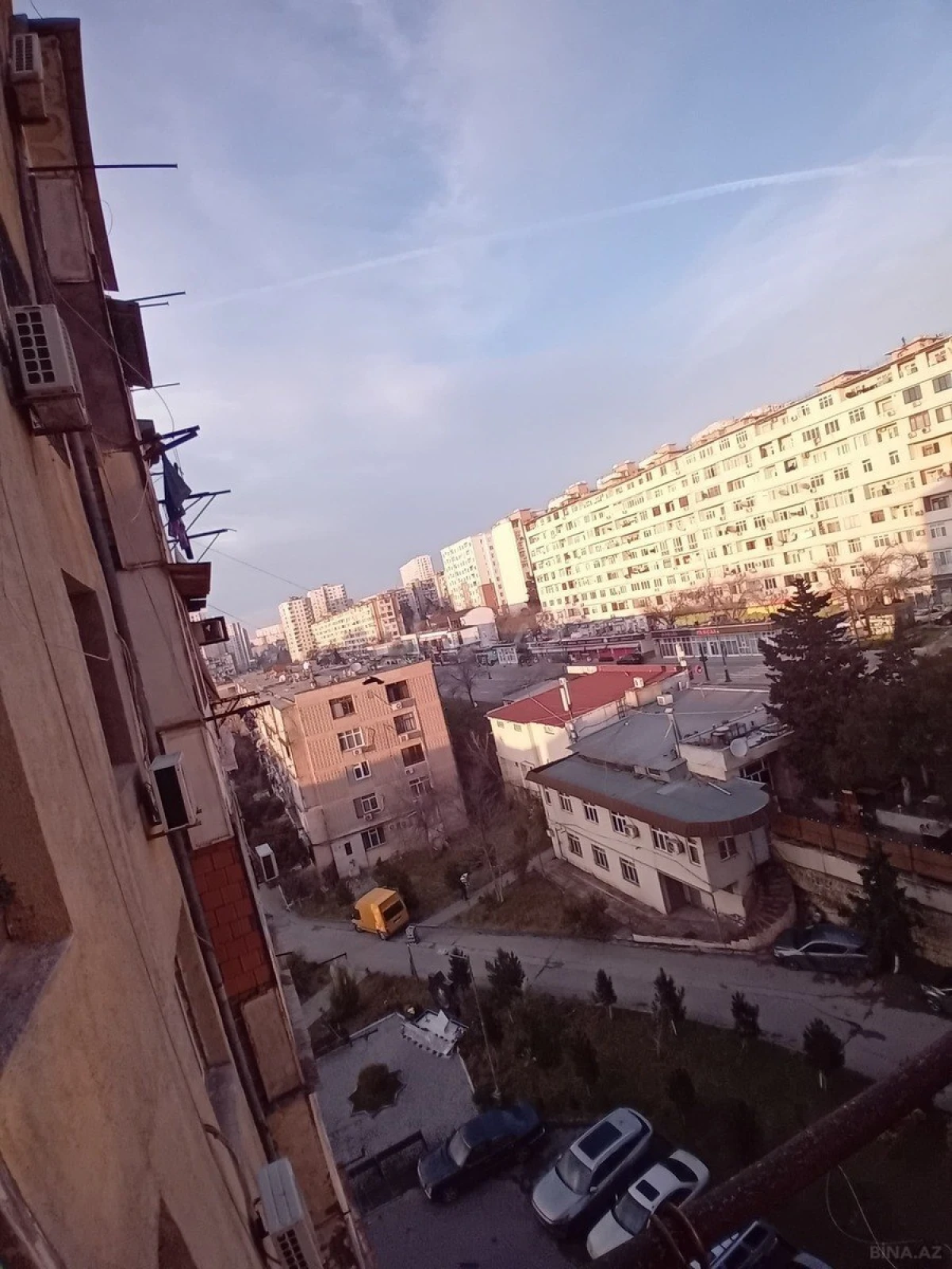 Satılır 2 otaqlı mənzil 45 m²