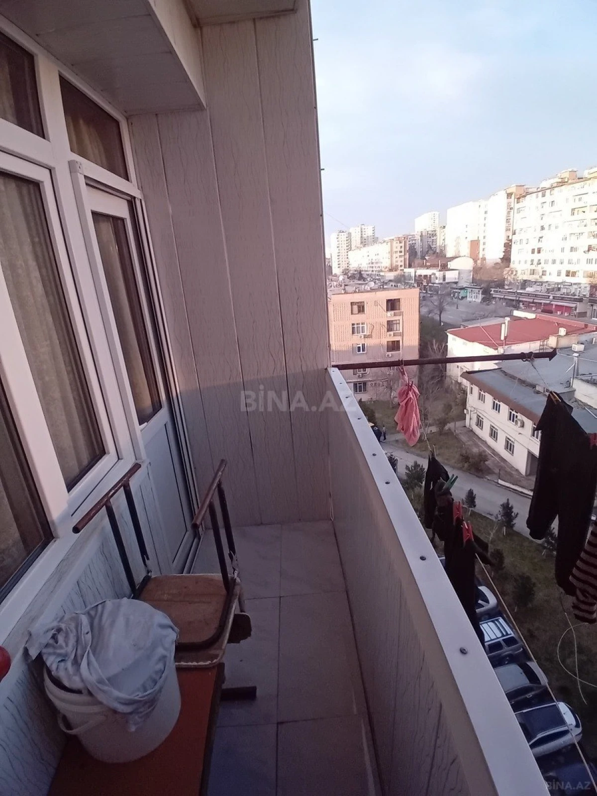 Satılır 2 otaqlı mənzil 45 m²