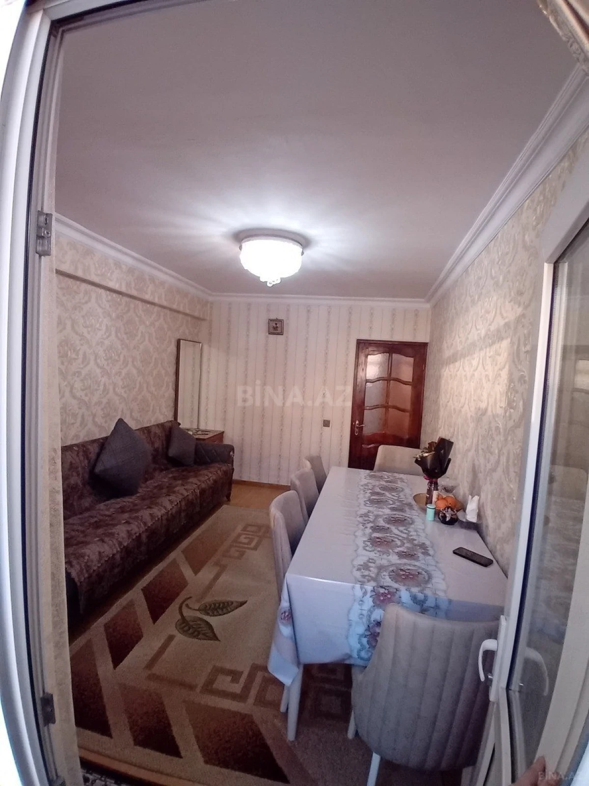 Satılır 2 otaqlı mənzil 45 m²