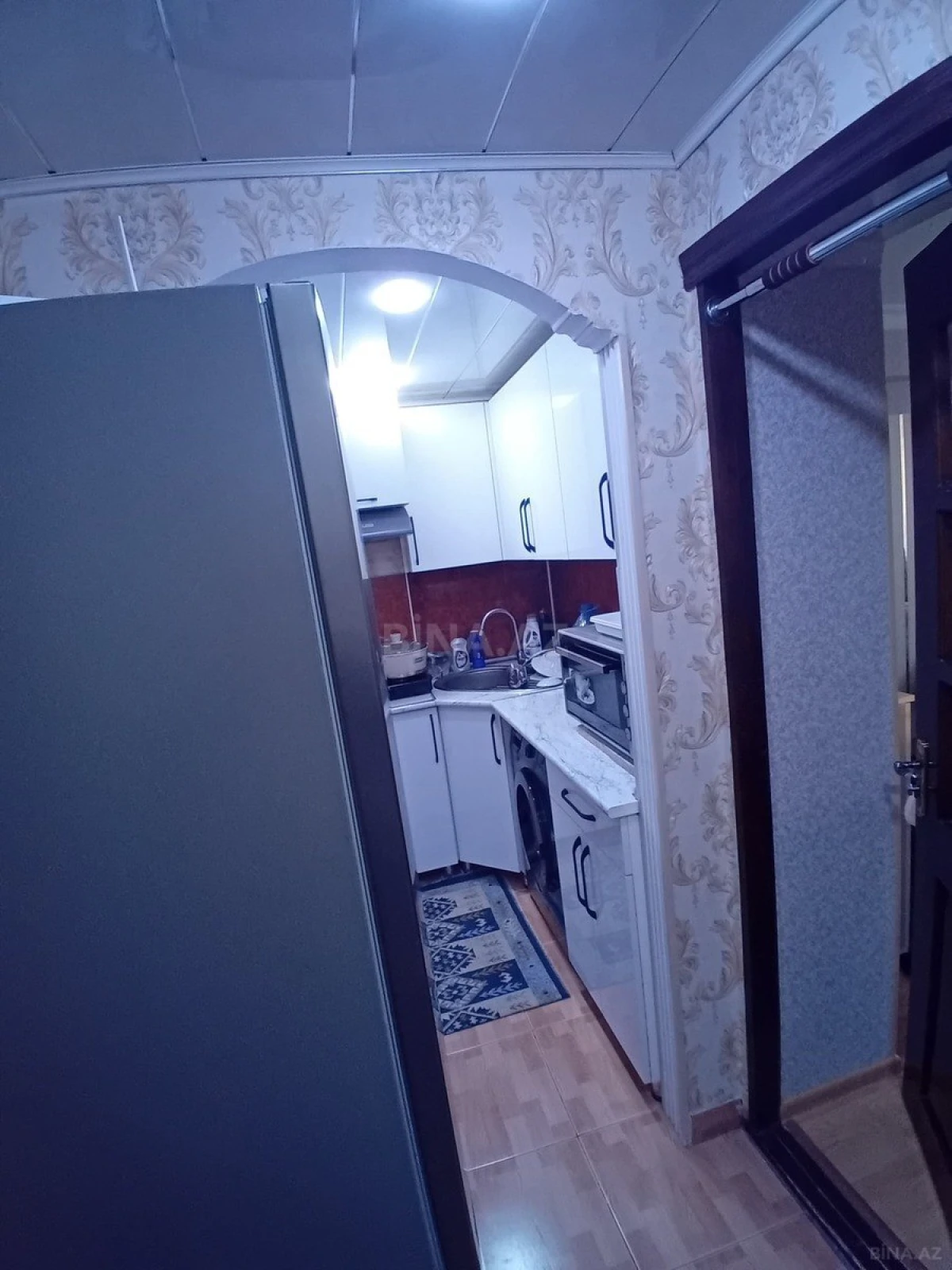 Satılır 2 otaqlı mənzil 45 m²