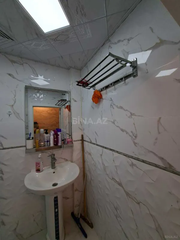 Kirayə verilir 3 otaqlı mənzil 75 m²