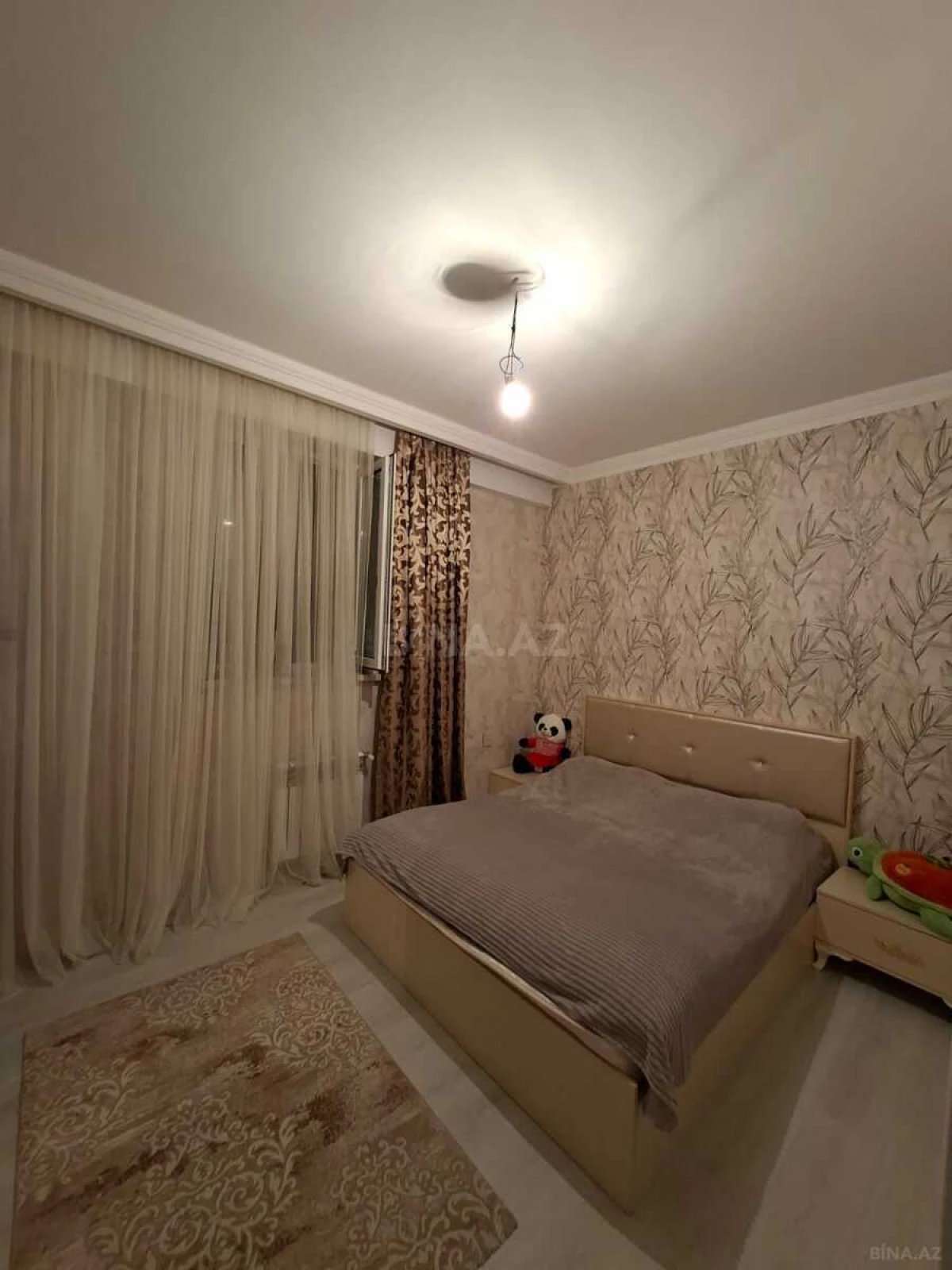 Kirayə verilir 3 otaqlı mənzil 75 m²