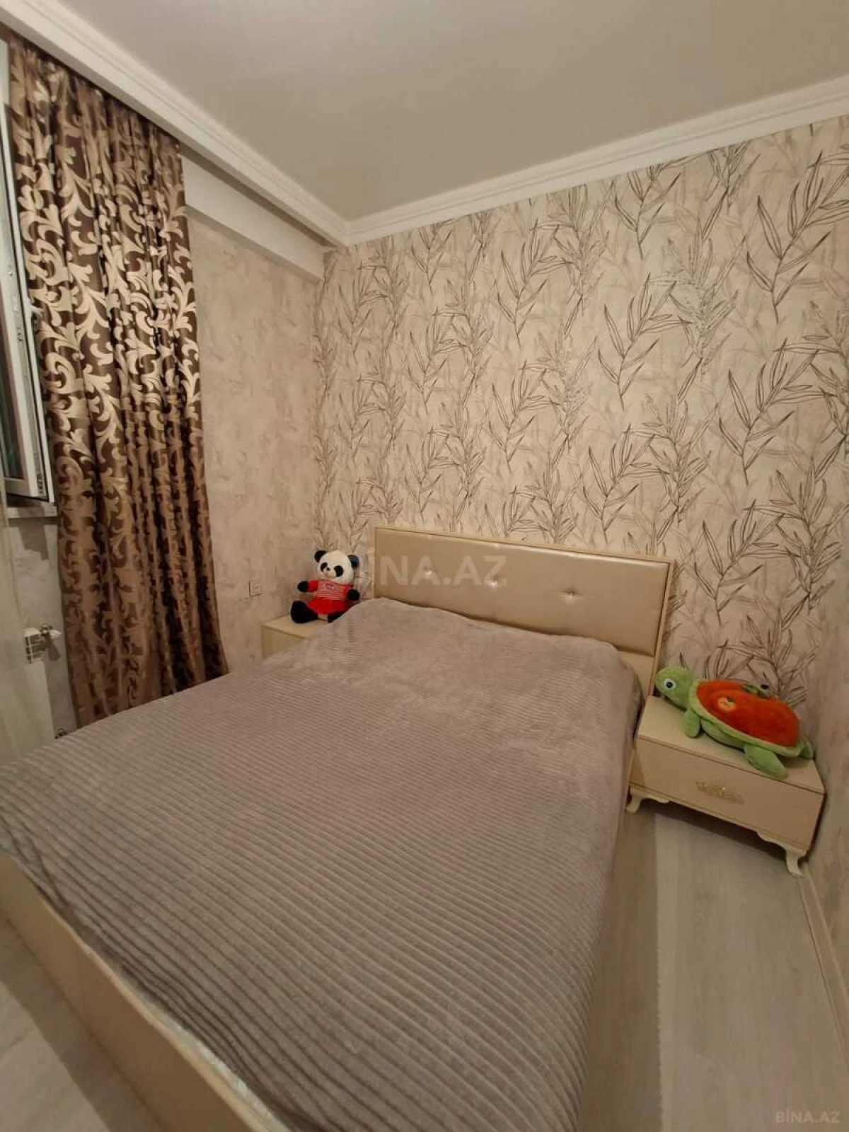 Kirayə verilir 3 otaqlı mənzil 75 m²
