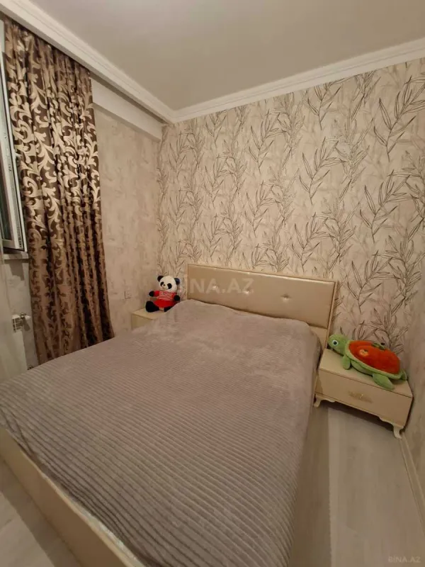 Kirayə verilir 3 otaqlı mənzil 75 m²