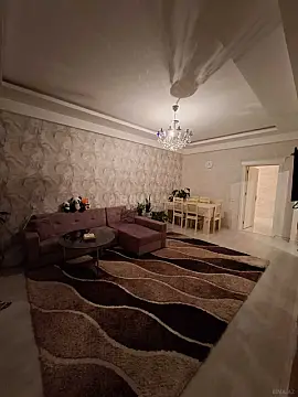 Kirayə verilir 3 otaqlı mənzil 75 m² — Bakı, Əhmədli 3 otaq 75.00 m²