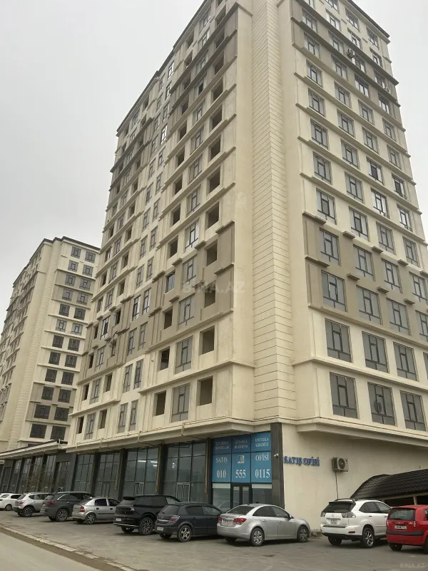 Satılır 2 otaqlı mənzil 69.2 m²