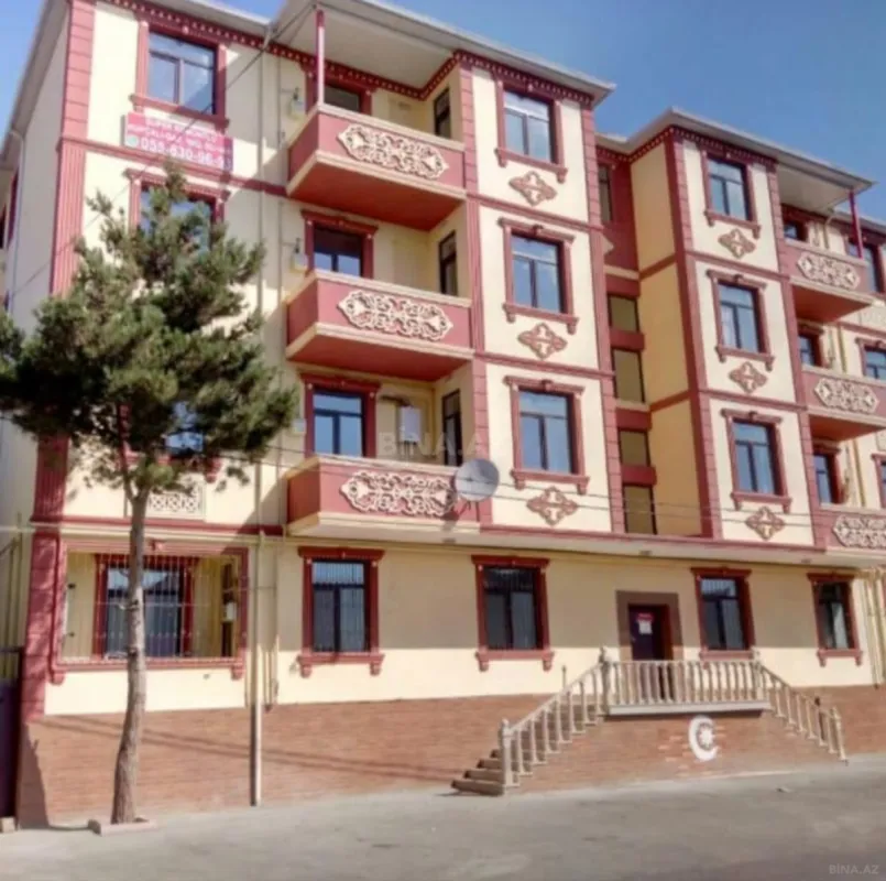 Satılır 2 otaqlı mənzil 62 m²