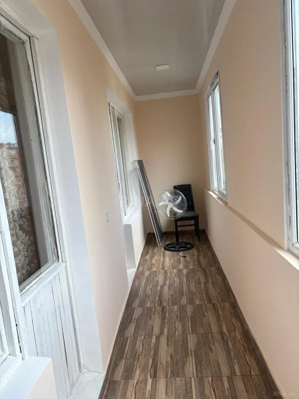 Satılır 2 otaqlı mənzil 65 m²