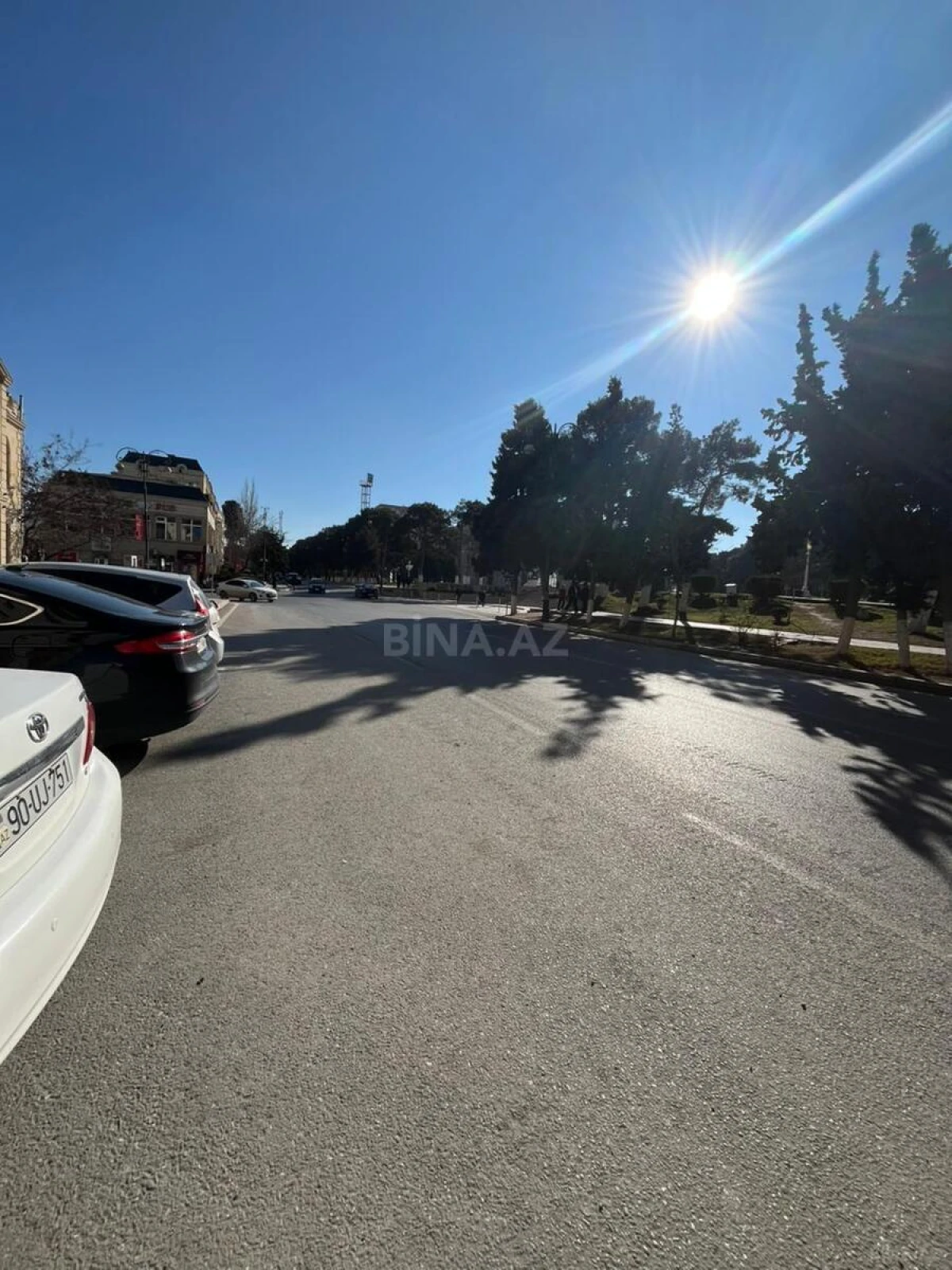 Kirayə verilir obyekt 200 m²