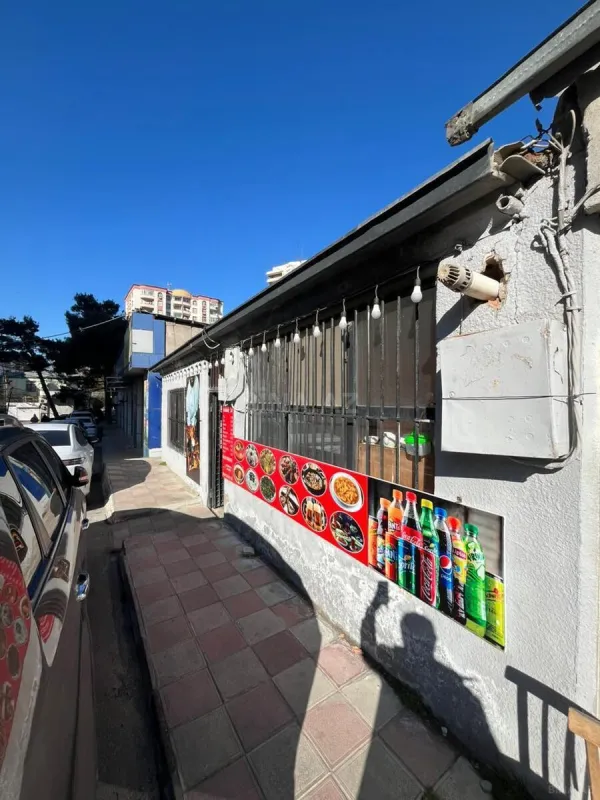 Kirayə verilir obyekt 200 m²