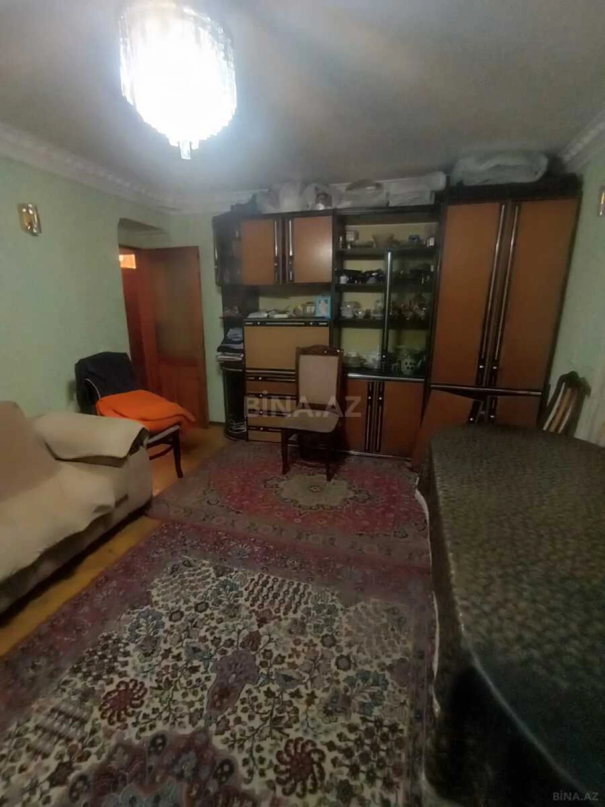 Satılır 2 otaqlı mənzil 65 m²