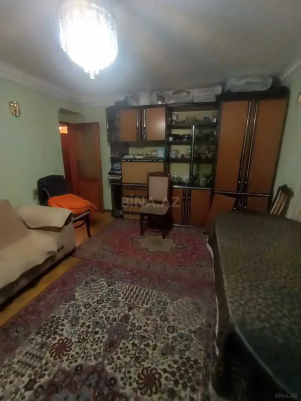 Satılır 2 otaqlı mənzil 65 m²