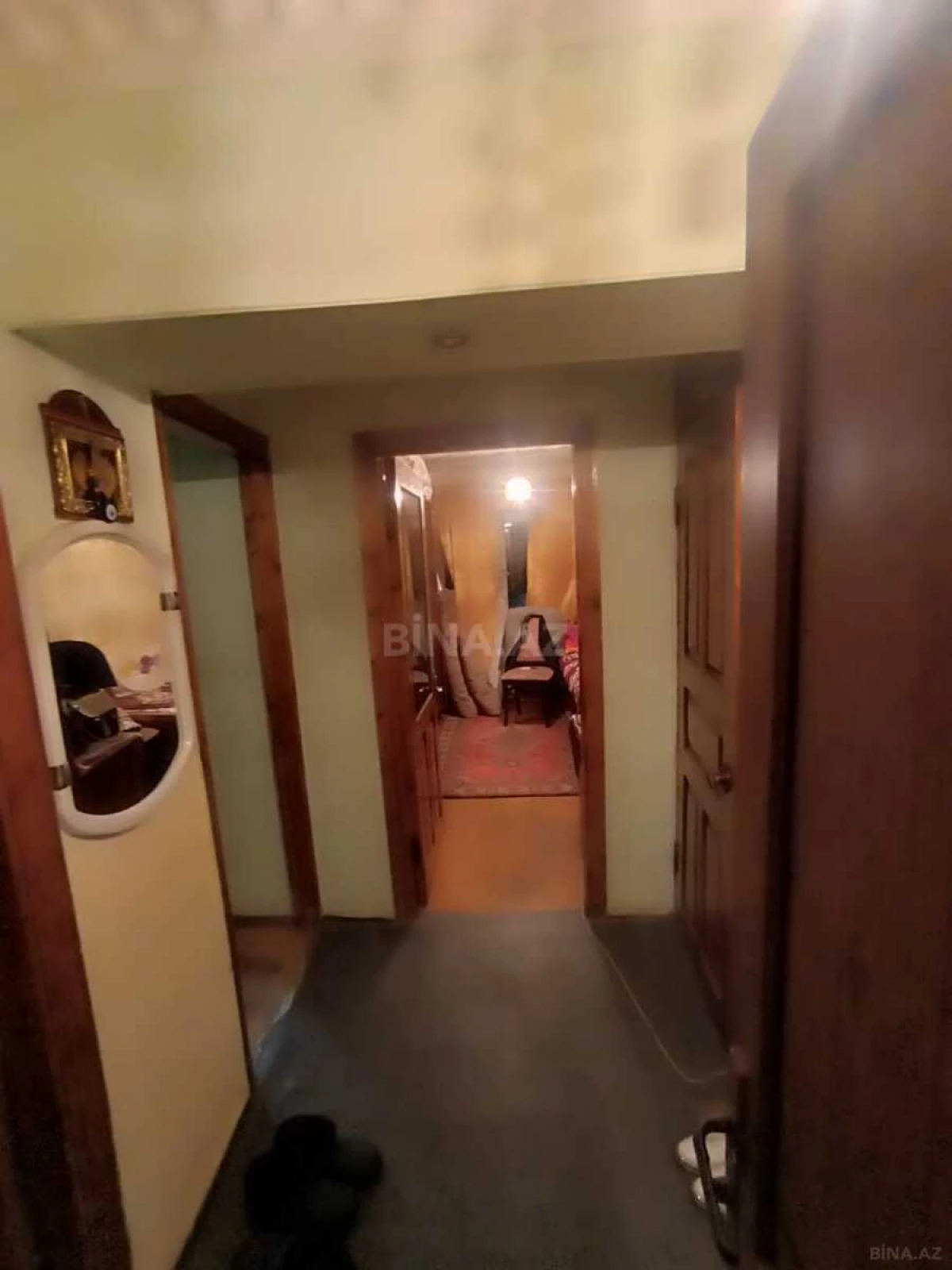 Satılır 2 otaqlı mənzil 65 m²