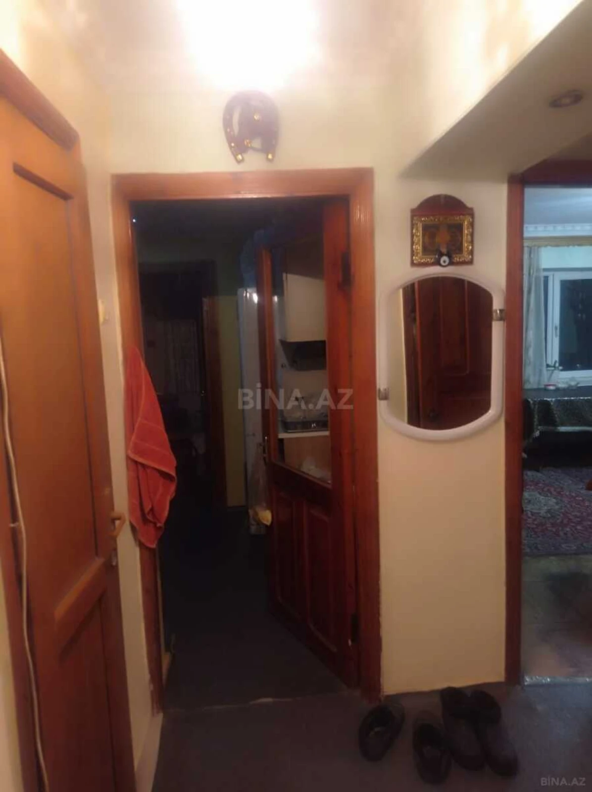 Satılır 2 otaqlı mənzil 65 m²