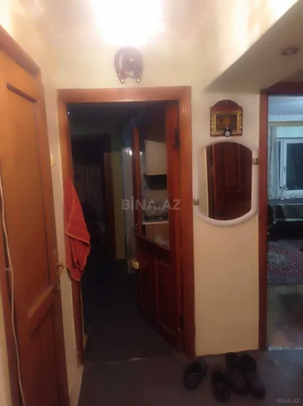 Satılır 2 otaqlı mənzil 65 m²