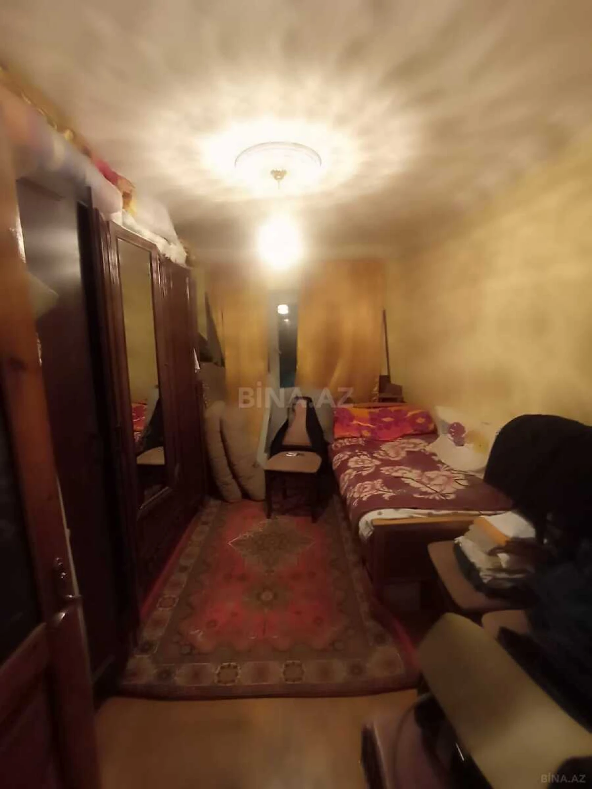 Satılır 2 otaqlı mənzil 65 m²