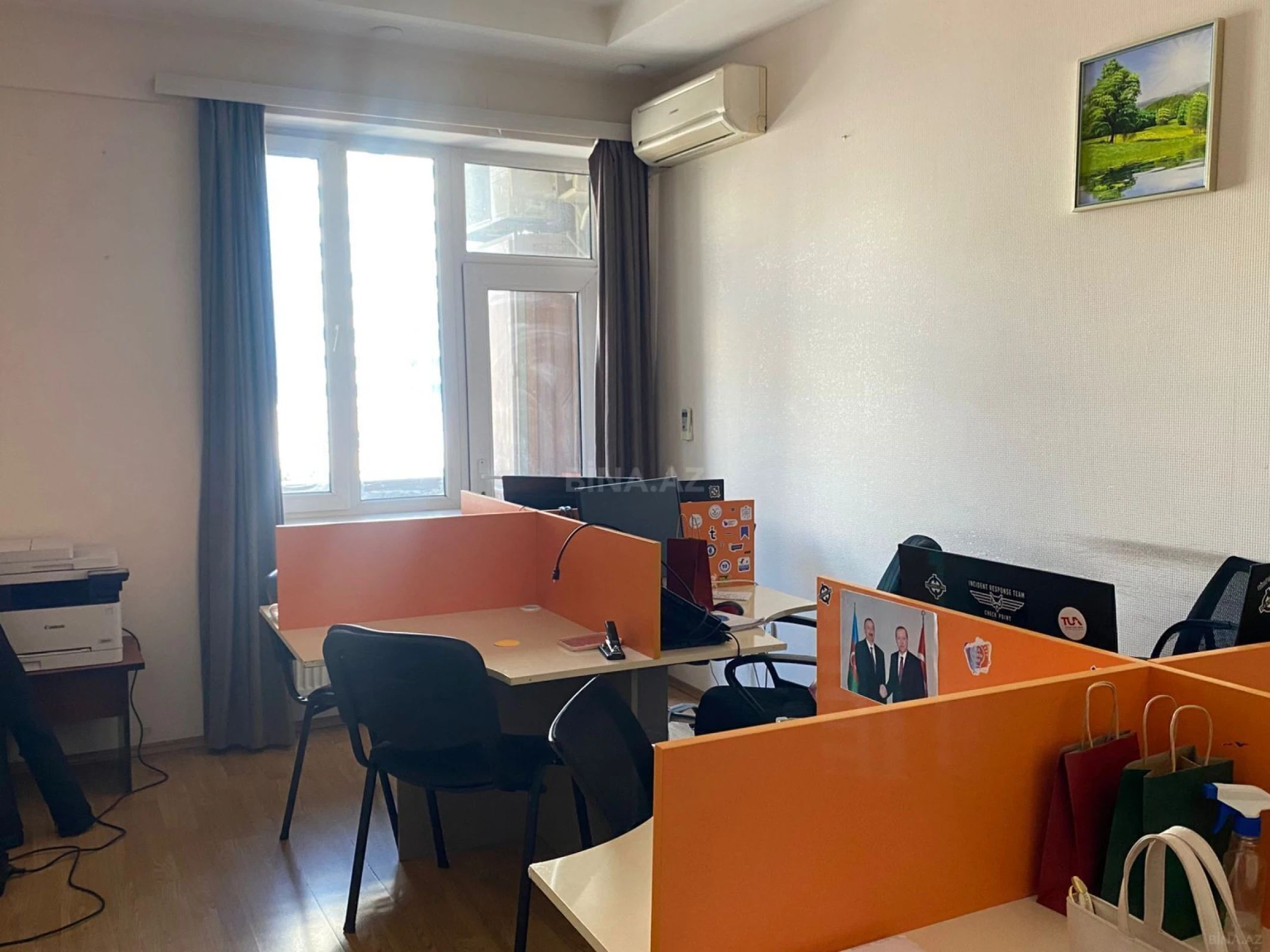 Satılır obyekt 141 m²