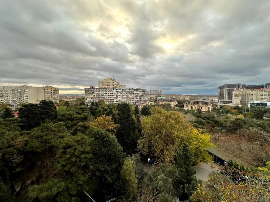 Kirayə verilir 3 otaqlı mənzil 120 m²