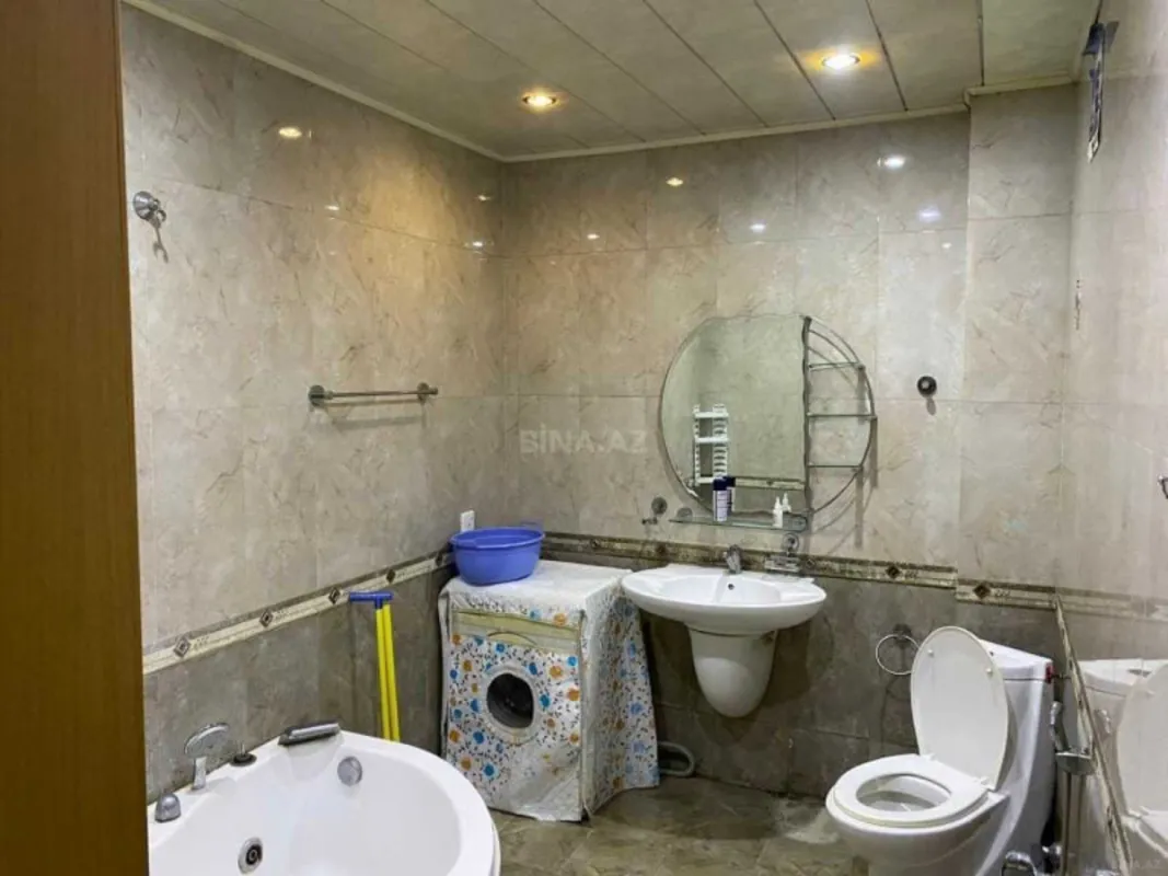 Kirayə verilir 2 otaqlı mənzil 75 m²