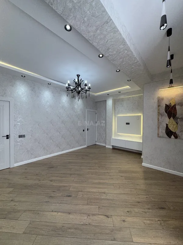 Satılır 3 otaqlı mənzil 80 m²