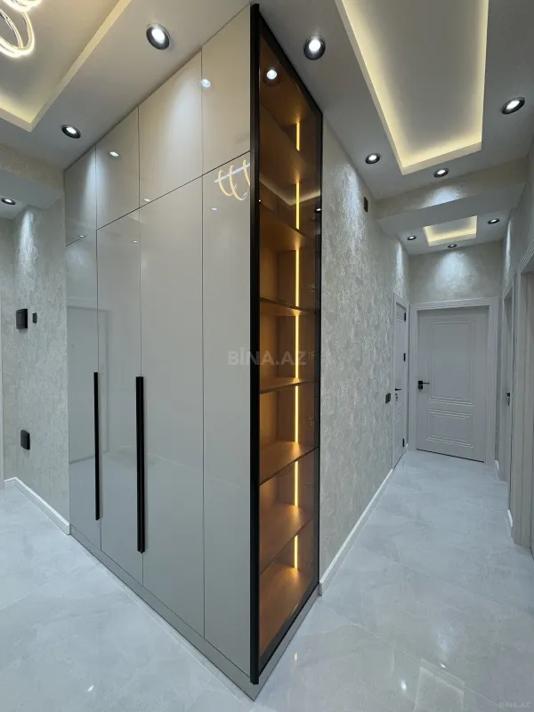 Satılır 3 otaqlı mənzil 80 m²