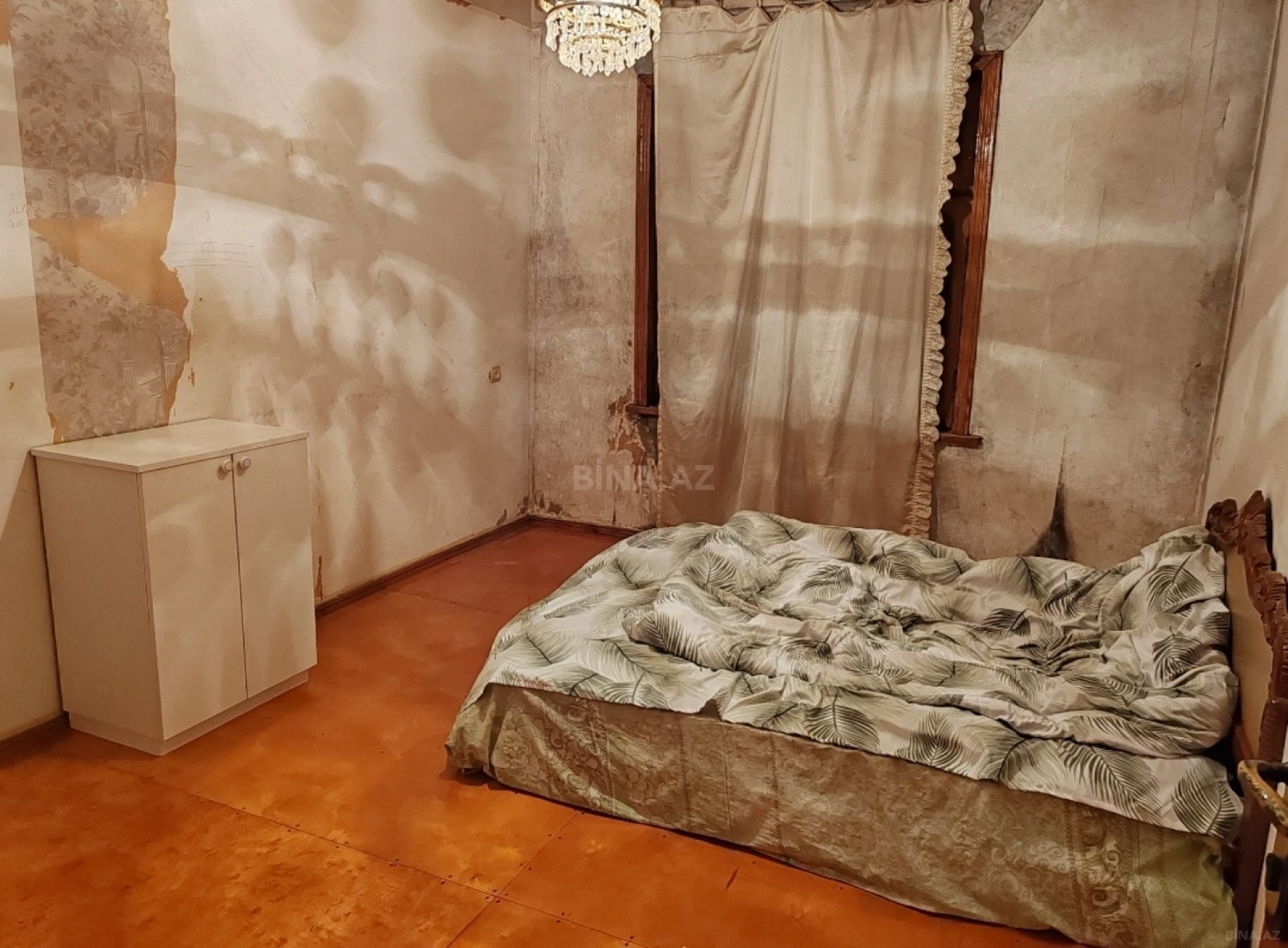 Satılır 3 otaqlı mənzil 100 m²